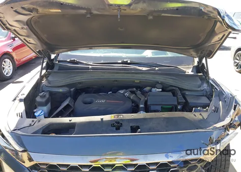 2020 Hyundai Santa Fe Limited 2.0T from USA, damaged, VIN 5NMS5CAA3LH274753